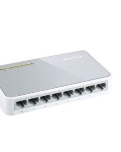 Network switch 8 port 100 Mbit